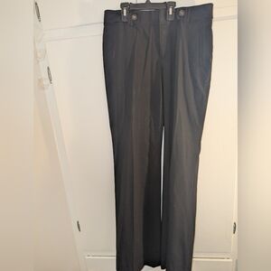 Banana Republic Wool Straight Leg Pants "Jackson Fit"